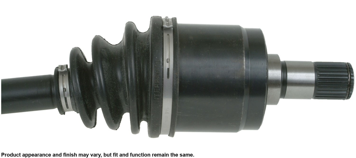 Right View of Front Left CV Axle Assembly A1 CARDONE 66-4166