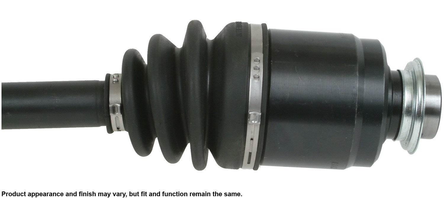 Right View of Front Right CV Axle Assembly A1 CARDONE 66-4214