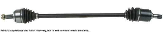 Front View of Front Right CV Axle Assembly A1 CARDONE 66-4218