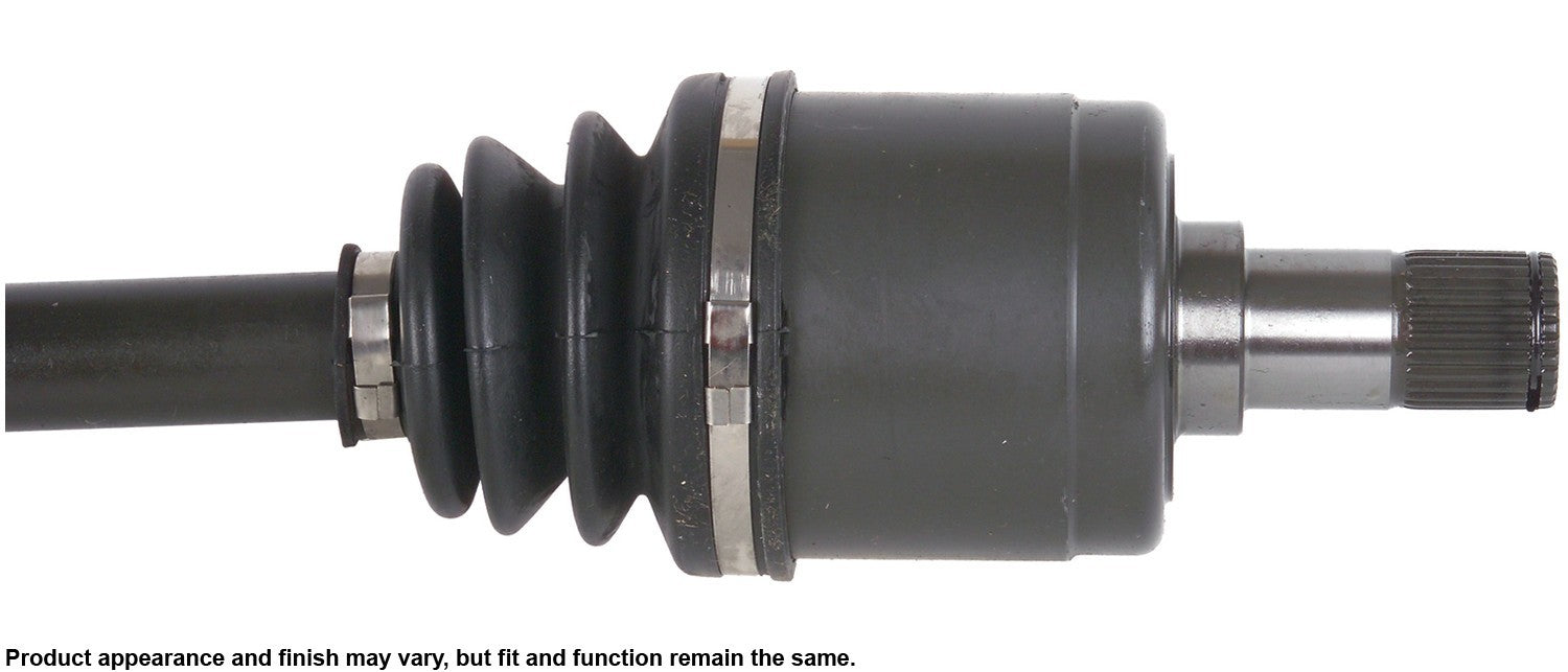 Right View of Front Left CV Axle Assembly A1 CARDONE 66-4224