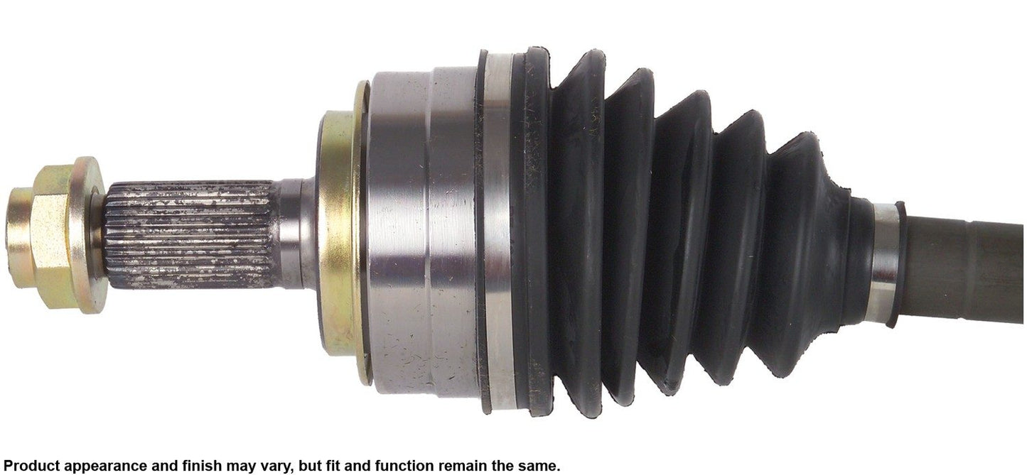 Left View of CV Axle Assembly A1 CARDONE 66-4225