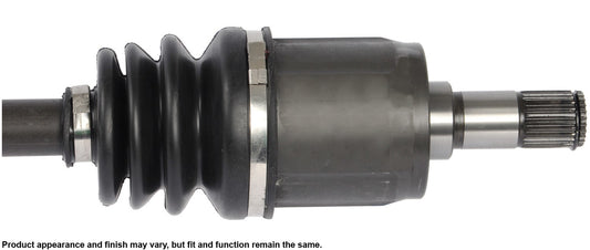 Front View of Front Right CV Axle Assembly A1 CARDONE 66-4233