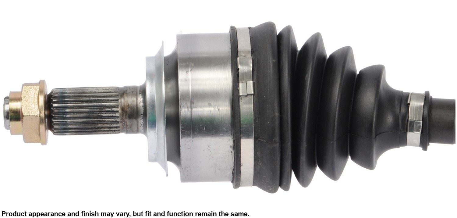 Right View of Front Right CV Axle Assembly A1 CARDONE 66-4233