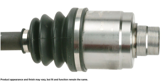 Front View of Front Right CV Axle Assembly A1 CARDONE 66-4243