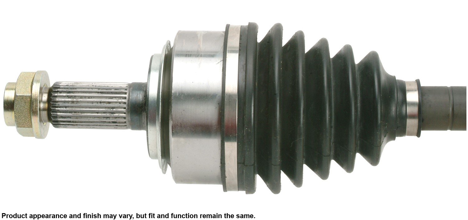 Right View of Front Right CV Axle Assembly A1 CARDONE 66-4243