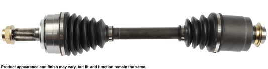 Front View of Front Right CV Axle Assembly A1 CARDONE 66-4251