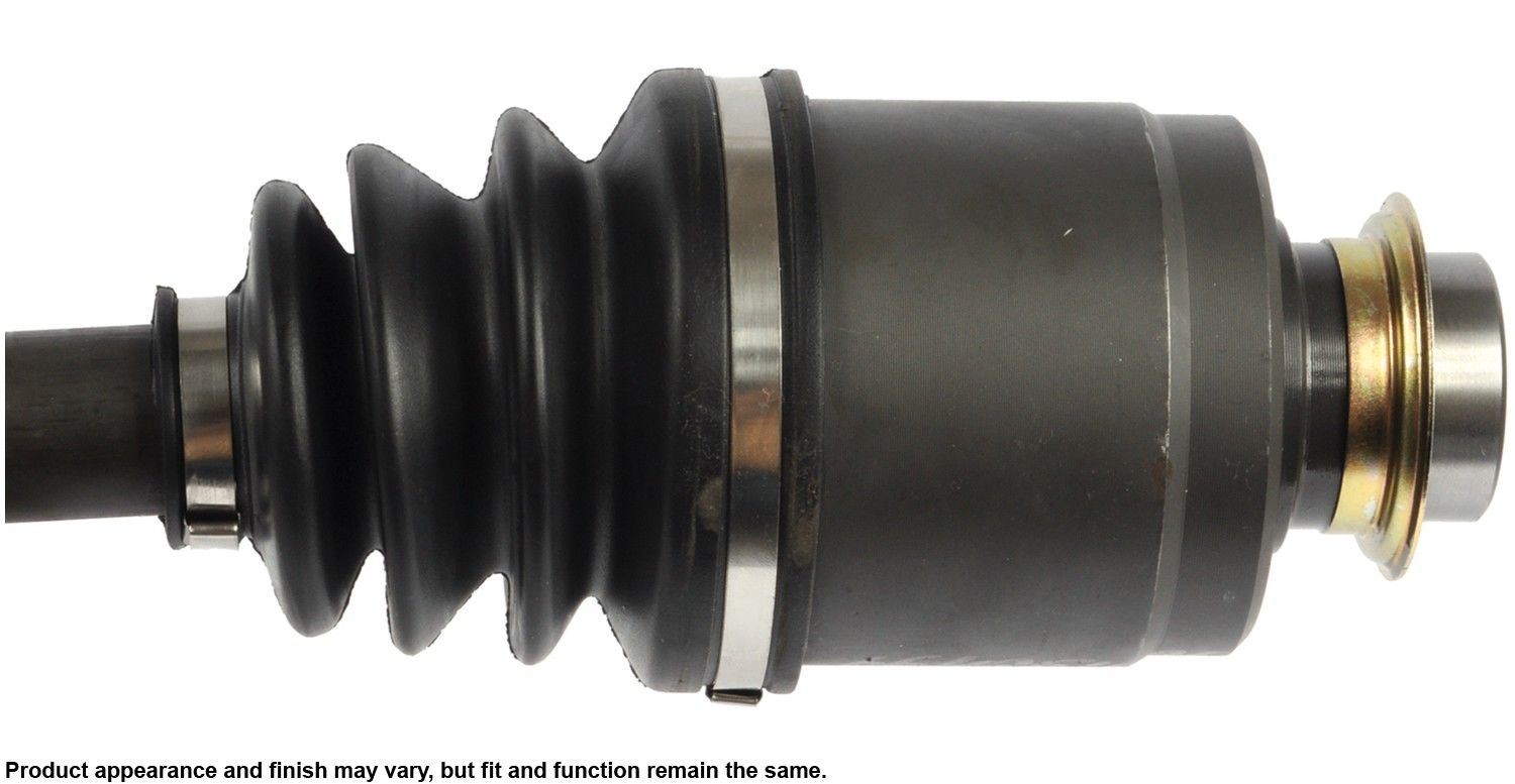 Right View of Front Right CV Axle Assembly A1 CARDONE 66-4251