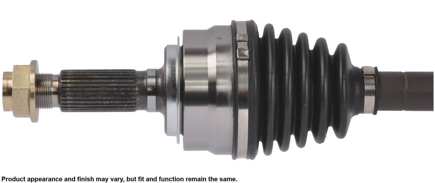 Left View of Front Left CV Axle Assembly A1 CARDONE 66-4261