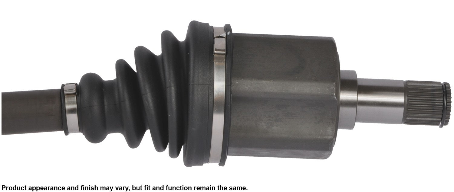 Right View of Front Left CV Axle Assembly A1 CARDONE 66-4261