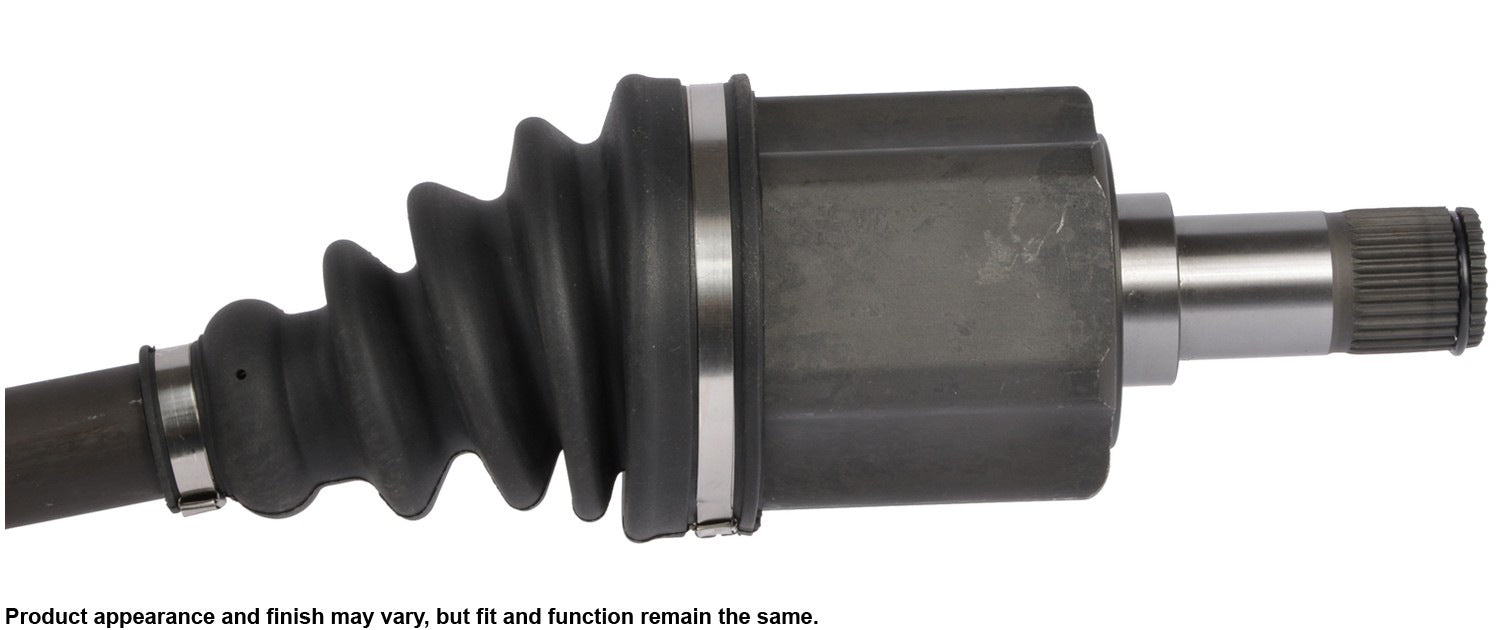 Right View of Front Left CV Axle Assembly A1 CARDONE 66-4264