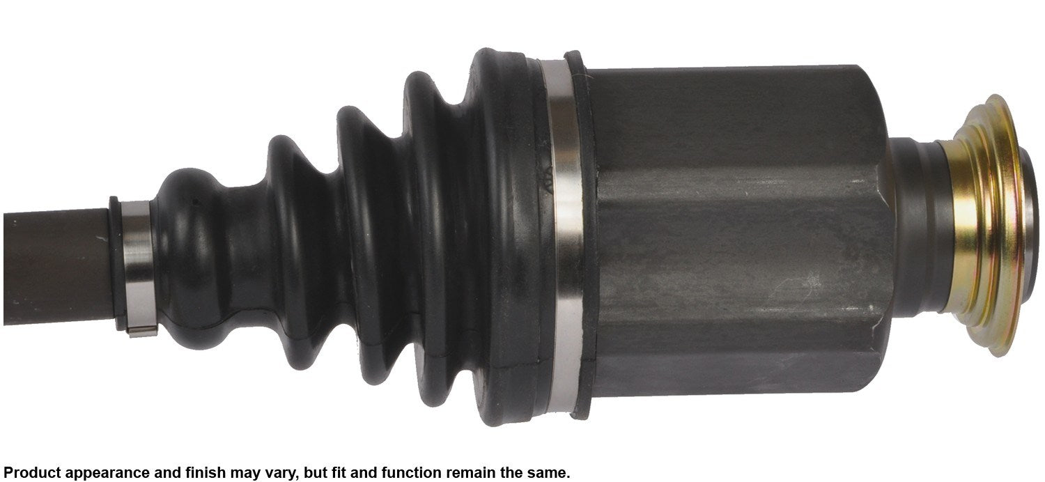 Right View of Front Right CV Axle Assembly A1 CARDONE 66-4266