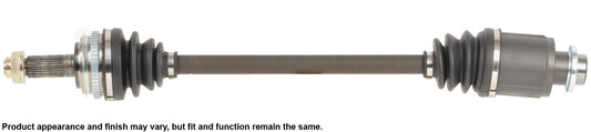 Front View of Rear Left CV Axle Assembly A1 CARDONE 66-4279