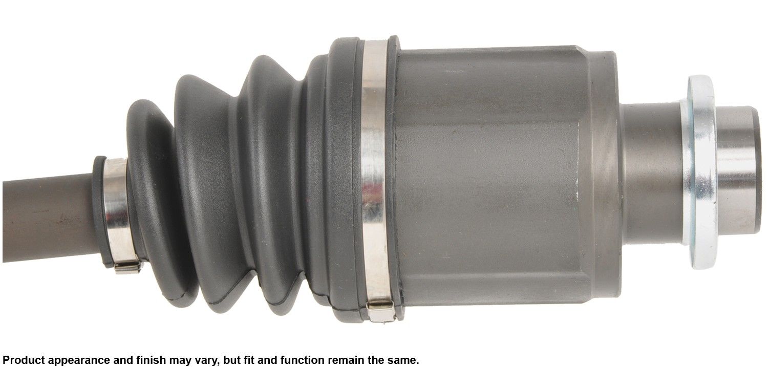 Right View of Rear Left CV Axle Assembly A1 CARDONE 66-4279