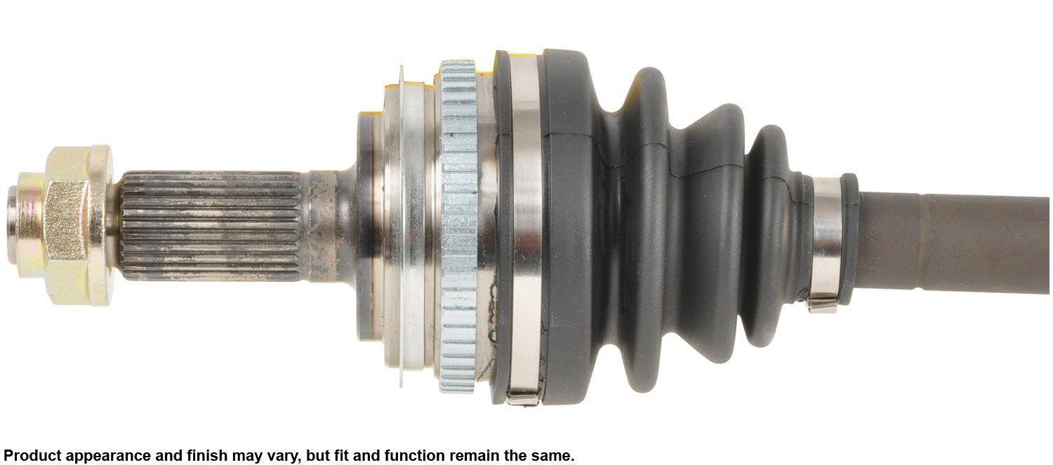 Left View of Rear Right CV Axle Assembly A1 CARDONE 66-4280