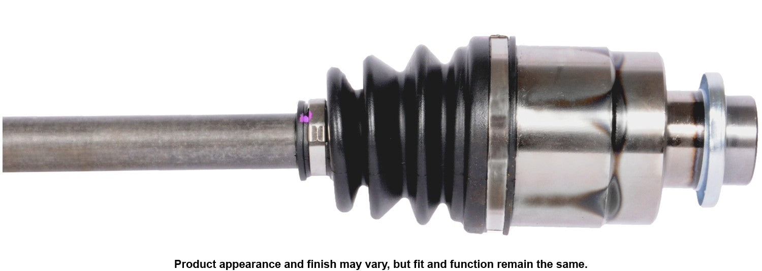 Right View of Rear Right CV Axle Assembly A1 CARDONE 66-4282