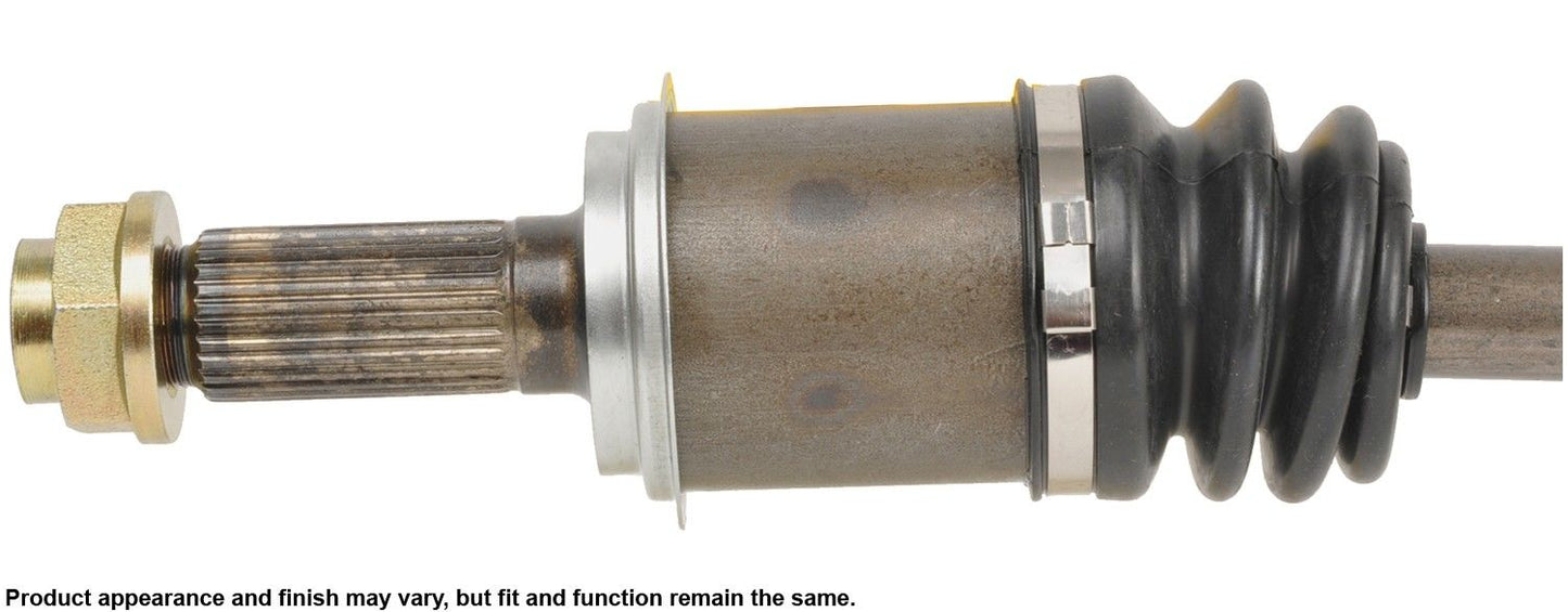 Front View of CV Axle Assembly A1 CARDONE 66-4294