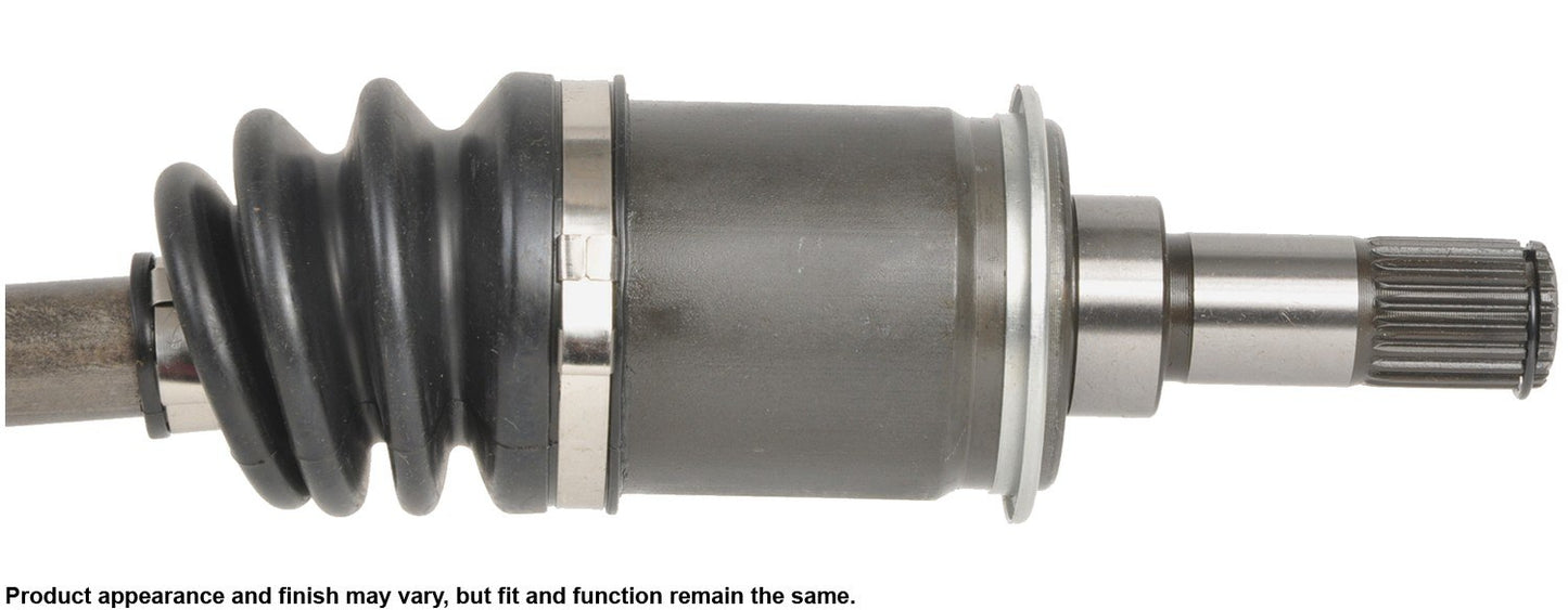 Left View of CV Axle Assembly A1 CARDONE 66-4294