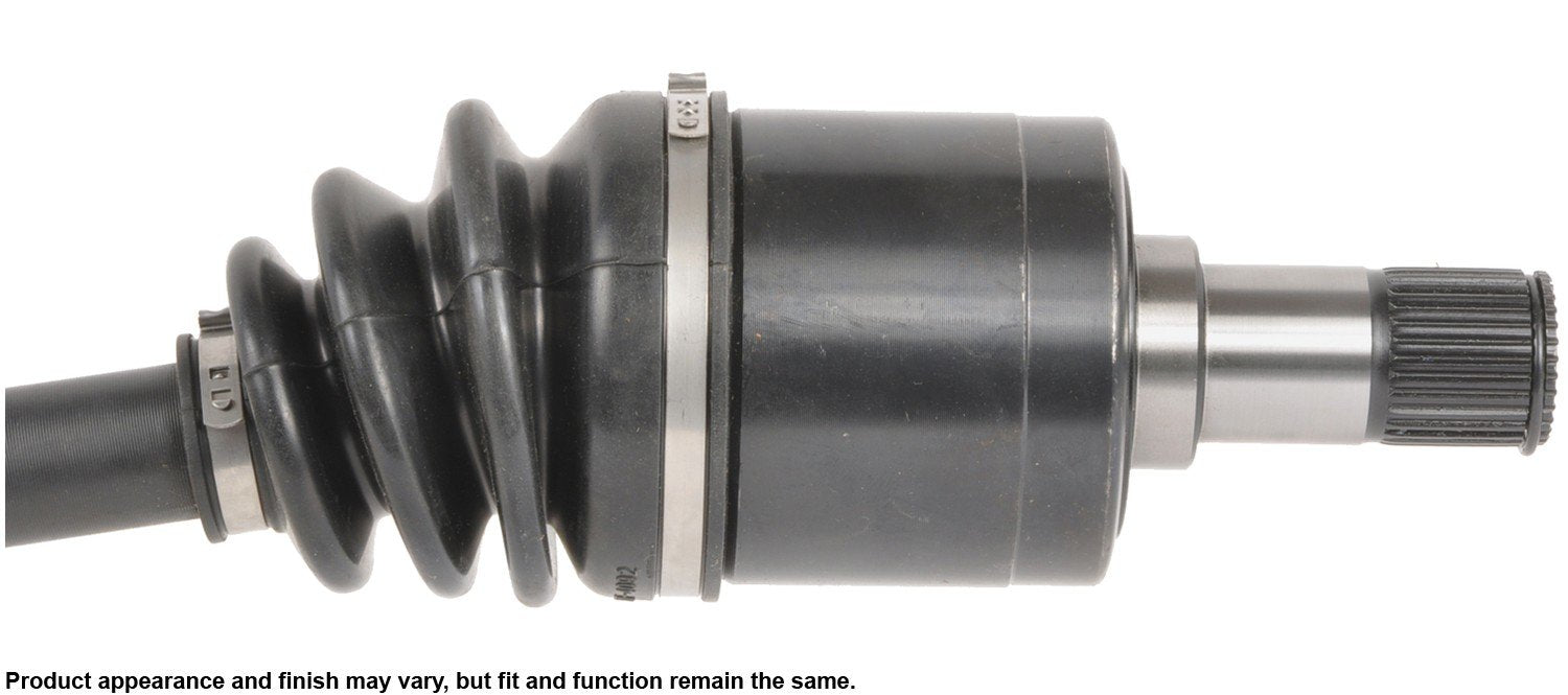 Right View of Front Left CV Axle Assembly A1 CARDONE 66-4309