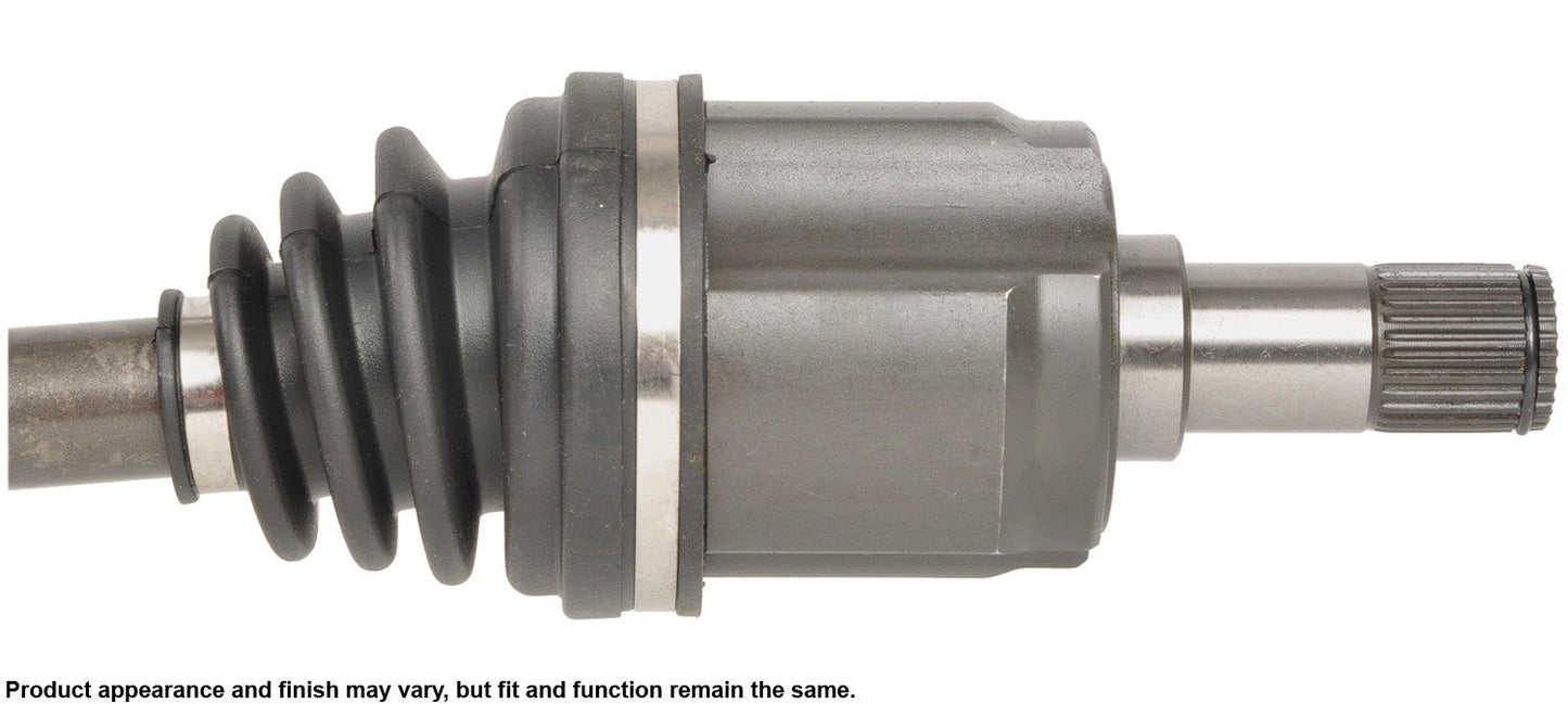 Right View of Front Left CV Axle Assembly A1 CARDONE 66-4311