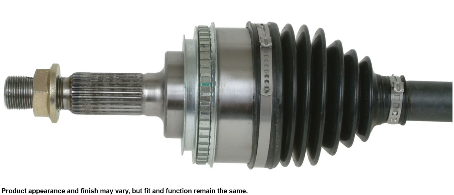 Left View of Front Left CV Axle Assembly A1 CARDONE 66-5091