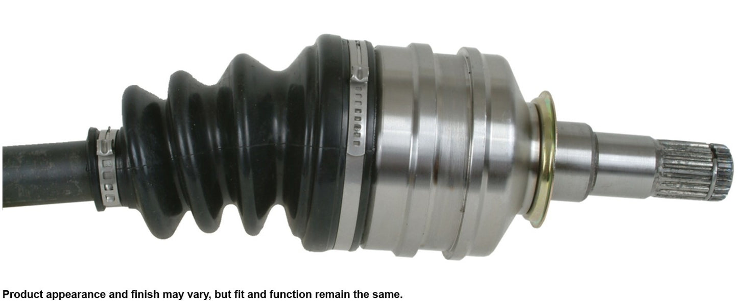 Right View of Front Left CV Axle Assembly A1 CARDONE 66-5091