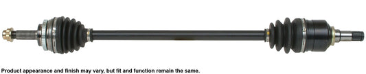 Front View of Front Right CV Axle Assembly A1 CARDONE 66-5193