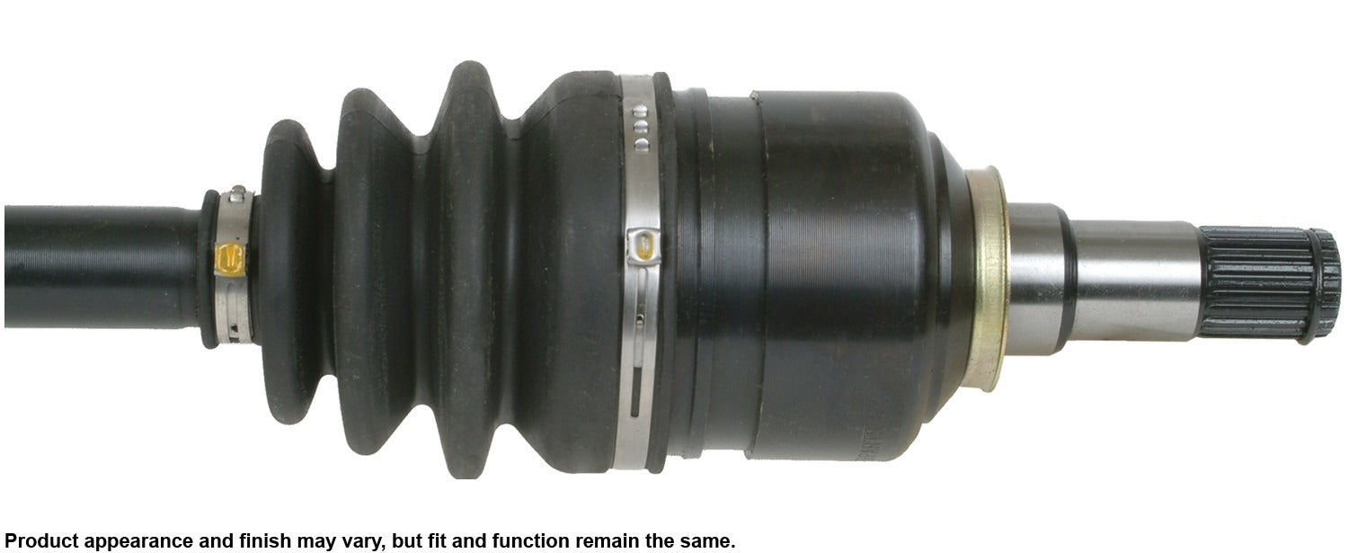 Right View of Front Right CV Axle Assembly A1 CARDONE 66-5193