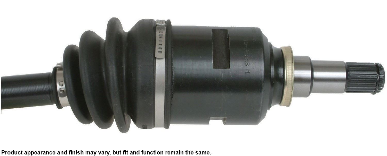 Right View of Front Left CV Axle Assembly A1 CARDONE 66-5218