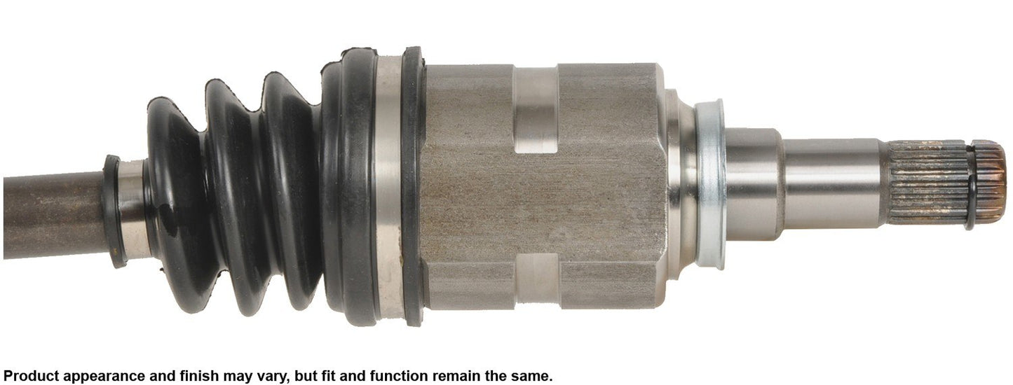 Right View of Front Right CV Axle Assembly A1 CARDONE 66-5224