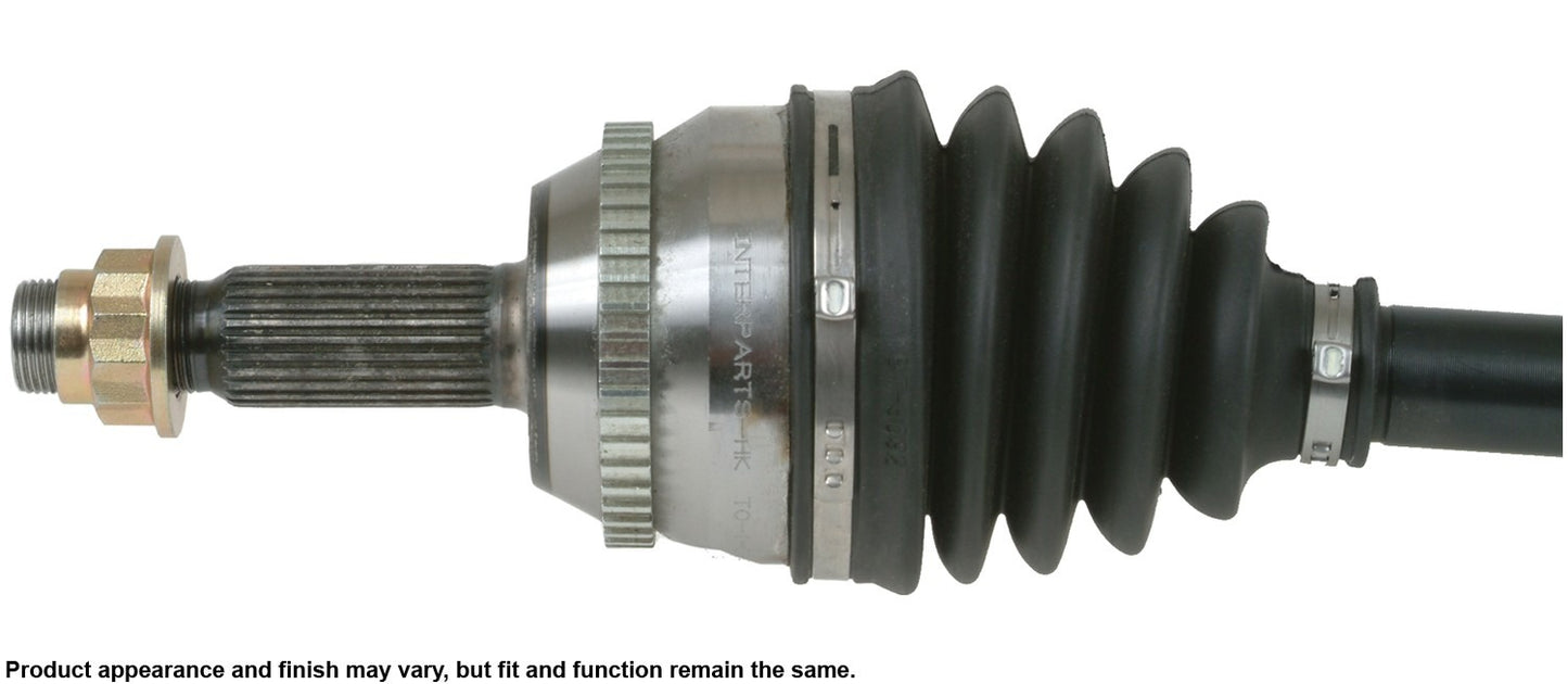 Left View of Front Left CV Axle Assembly A1 CARDONE 66-5226