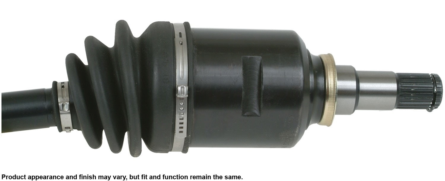 Right View of Front Left CV Axle Assembly A1 CARDONE 66-5226