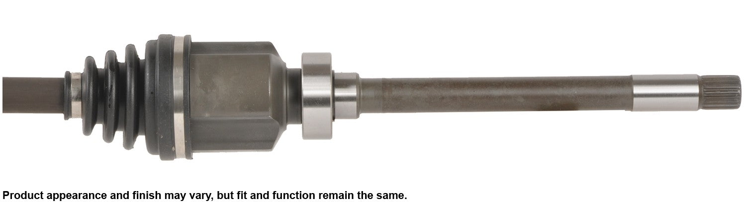 Right View of Front Right CV Axle Assembly A1 CARDONE 66-5232