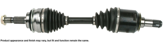 Front View of Front Right CV Axle Assembly A1 CARDONE 66-5235