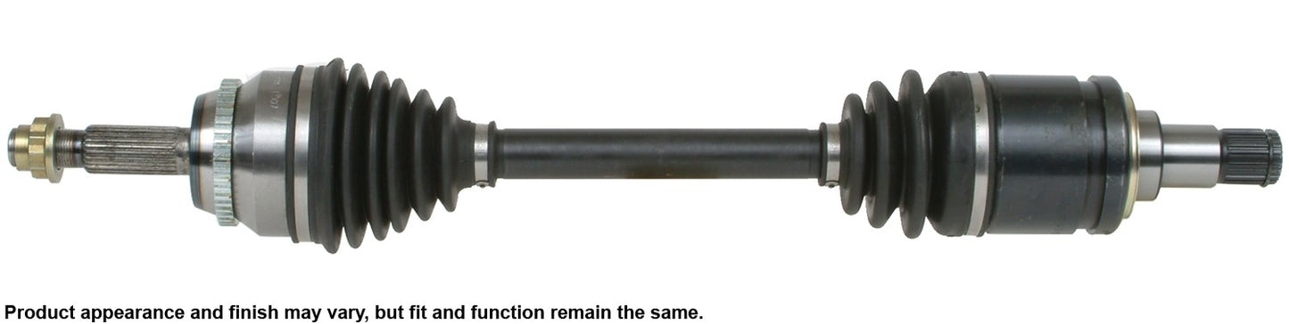 Front View of CV Axle Assembly A1 CARDONE 66-5245