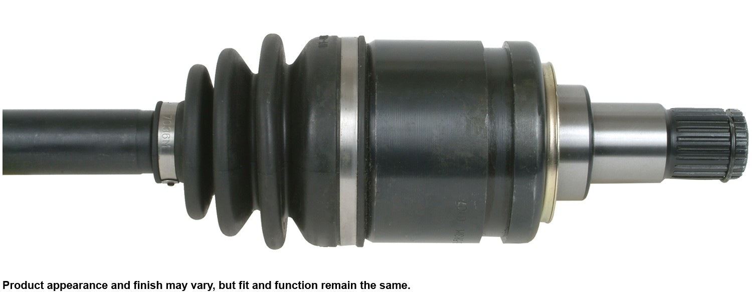 Right View of CV Axle Assembly A1 CARDONE 66-5245