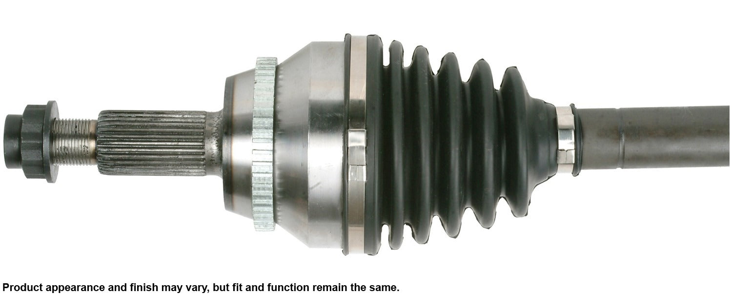 Left View of Front Left CV Axle Assembly A1 CARDONE 66-5264