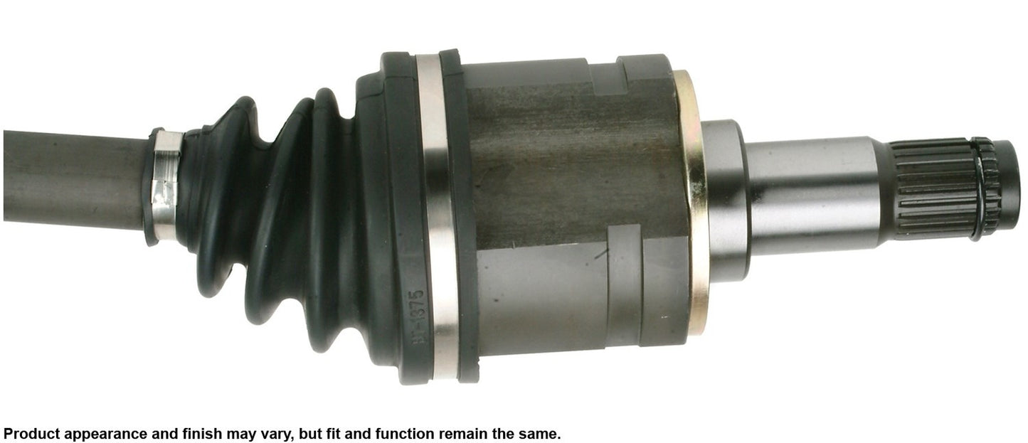 Right View of Front Left CV Axle Assembly A1 CARDONE 66-5264