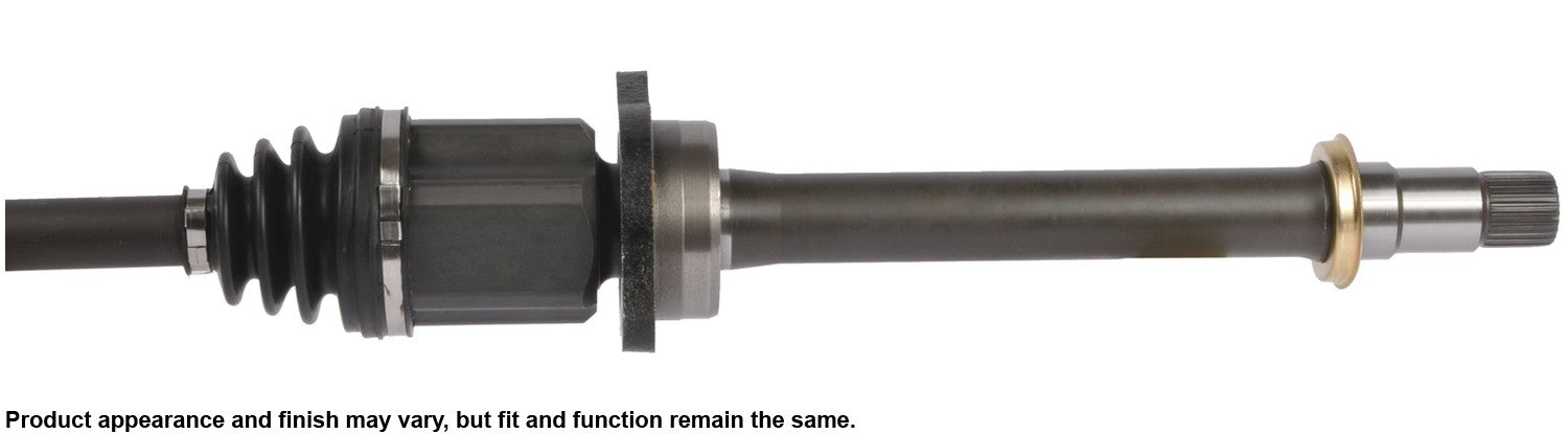 Right View of Front Right CV Axle Assembly A1 CARDONE 66-5282