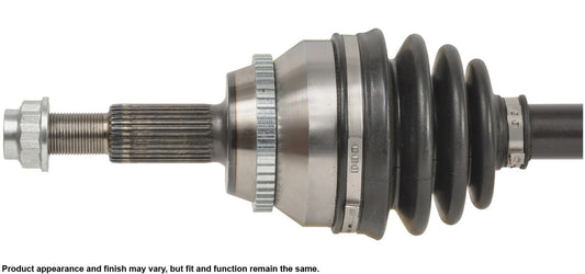 Front View of Front Right CV Axle Assembly A1 CARDONE 66-5317