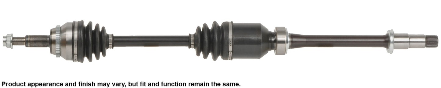 Right View of Front Right CV Axle Assembly A1 CARDONE 66-5317