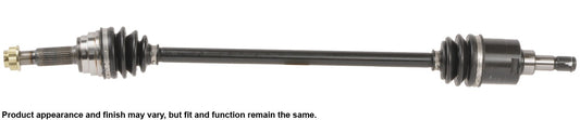 Front View of Rear Right CV Axle Assembly A1 CARDONE 66-5382