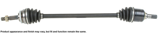 Front View of Front Right CV Axle Assembly A1 CARDONE 66-6162