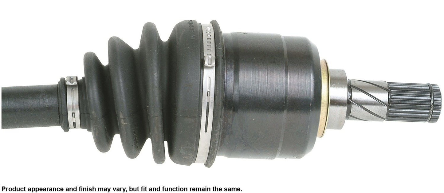 Right View of Front Right CV Axle Assembly A1 CARDONE 66-6162