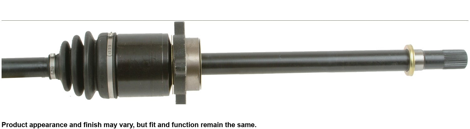 Right View of Front Right CV Axle Assembly A1 CARDONE 66-6211