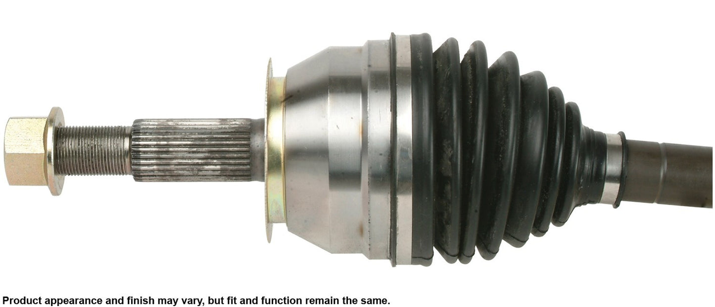 Front Left CV Axle Assembly 66-6238