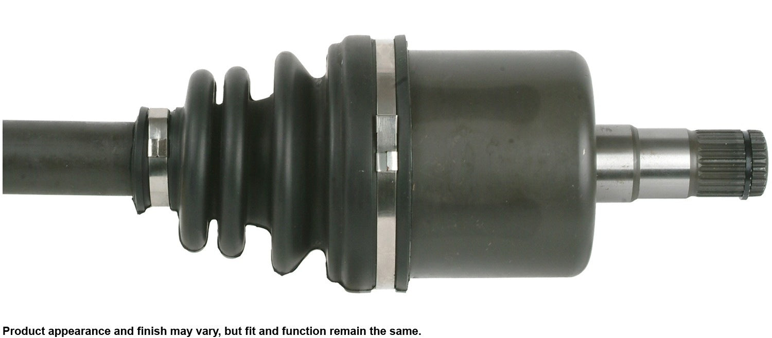 Right View of Front Left CV Axle Assembly A1 CARDONE 66-6240