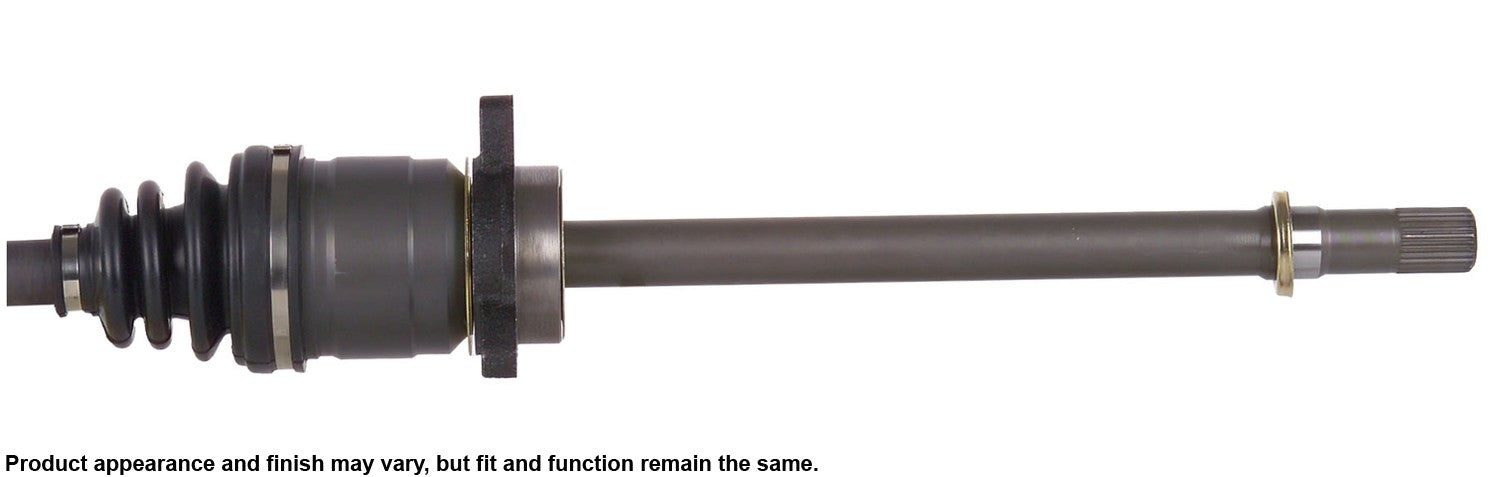 Right View of Front Right CV Axle Assembly A1 CARDONE 66-6245