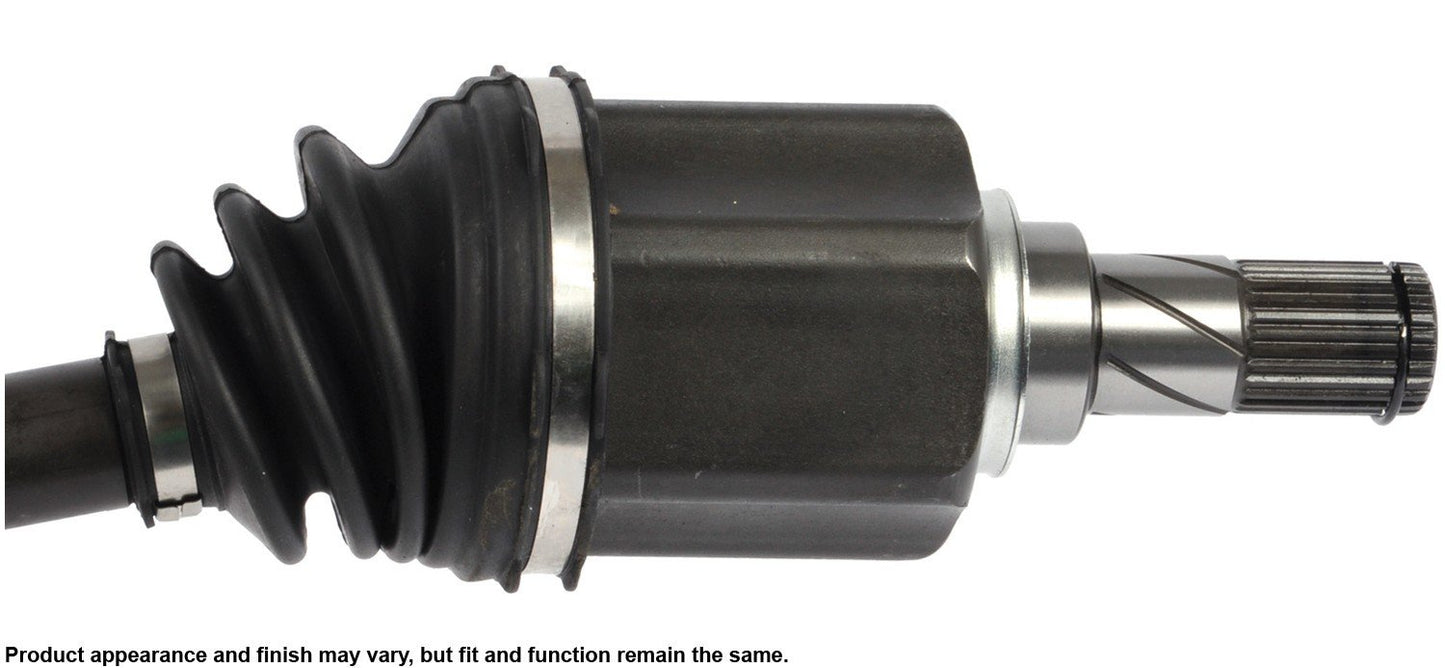 Right View of Front Left CV Axle Assembly A1 CARDONE 66-6258