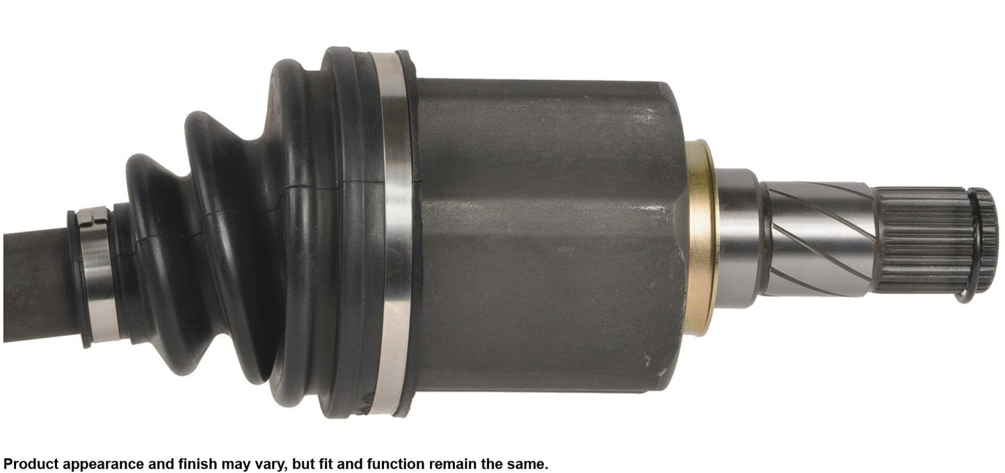 Right View of Front Left CV Axle Assembly A1 CARDONE 66-6268