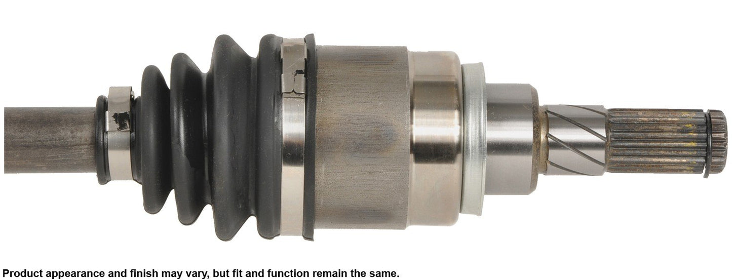 Right View of Rear Left CV Axle Assembly A1 CARDONE 66-6349